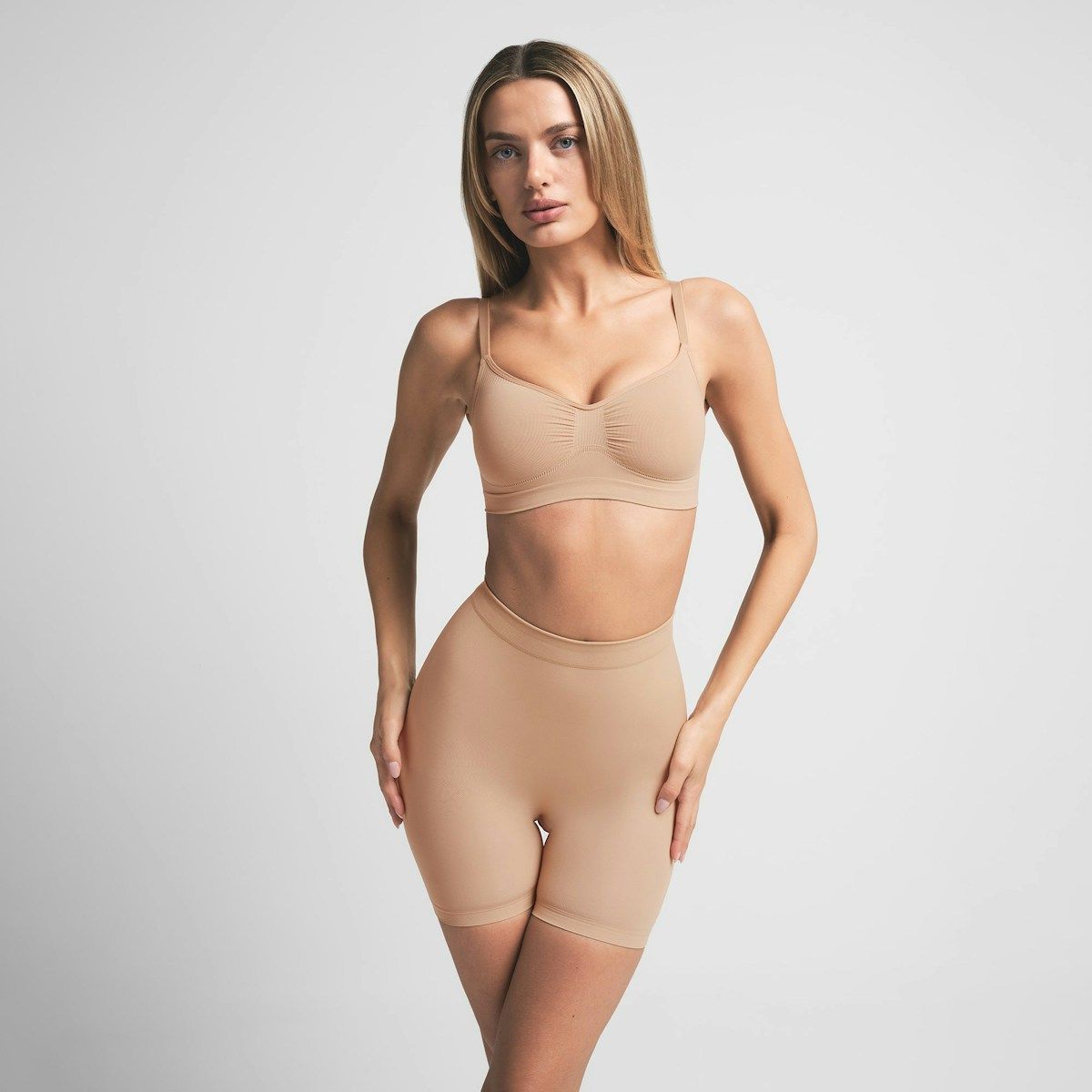 Skims Seamless Sculpt Bralette
