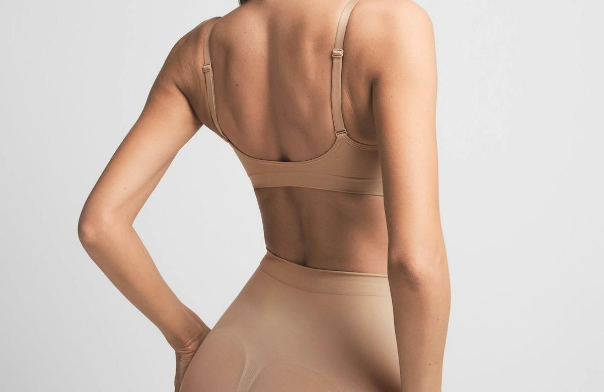 Skims Seamless Sculpt Bralette