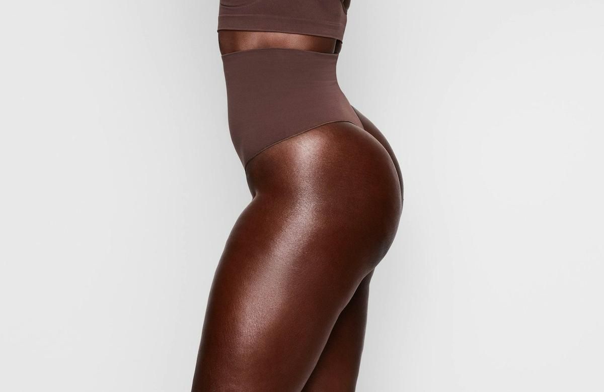 Skims Seamless Sculpt Bralette