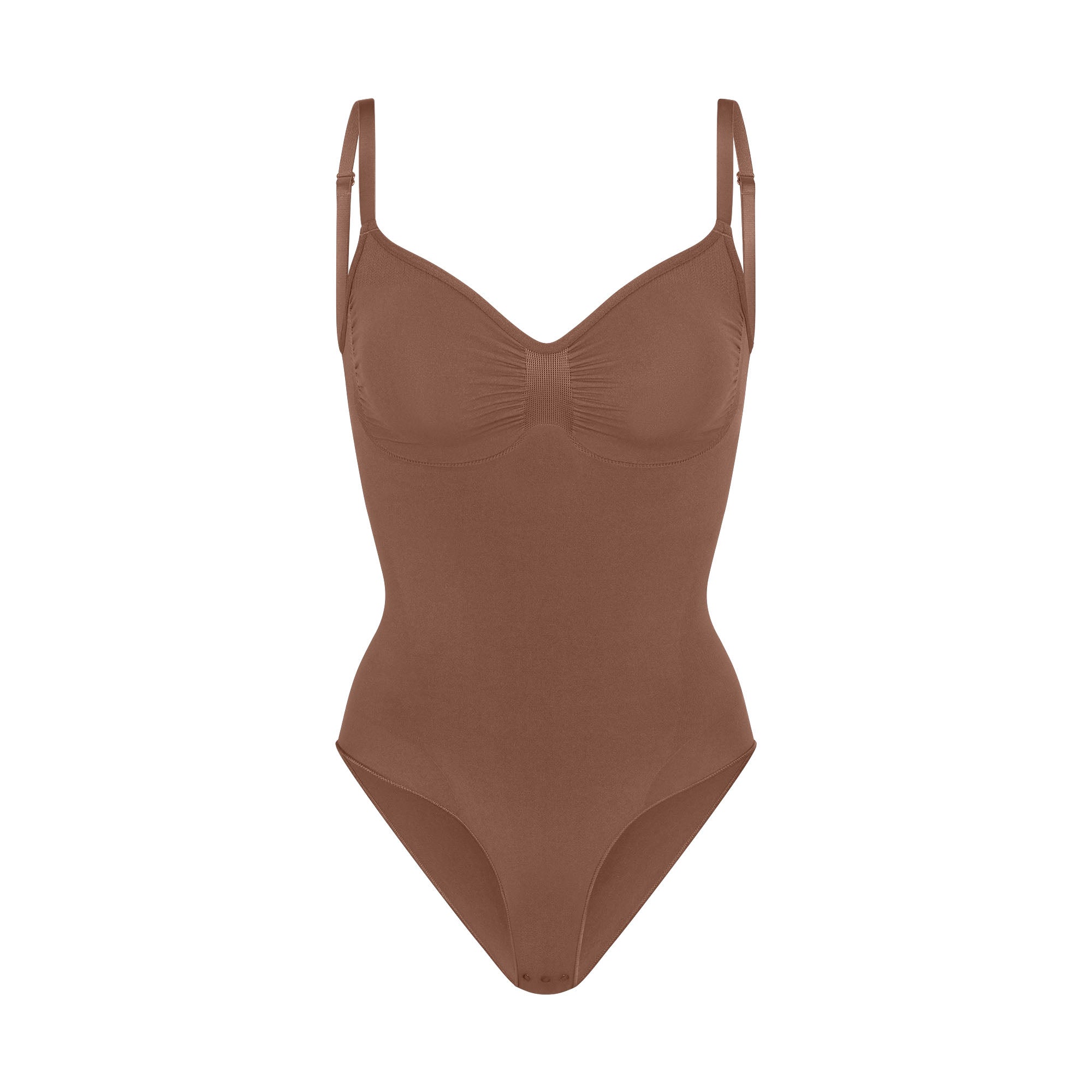 Skims Seamless Sculpt Brief Bodysuit Jasper