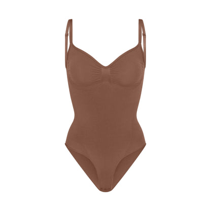 Skims Seamless Sculpt Brief Bodysuit Jasper