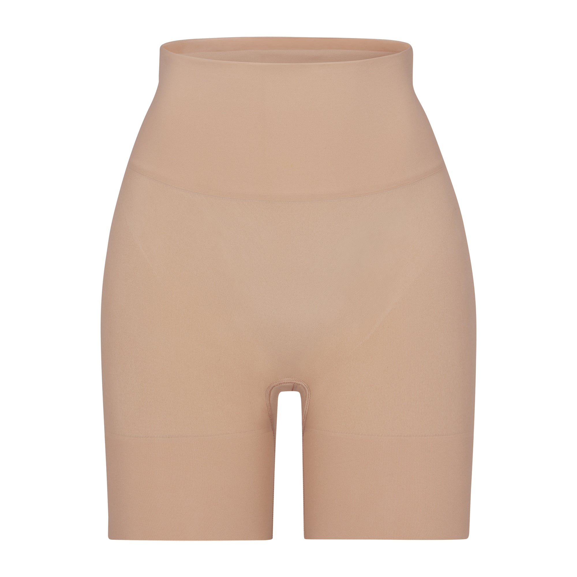 Skims Seamless Sculpt Butt Lifting Short Clay
