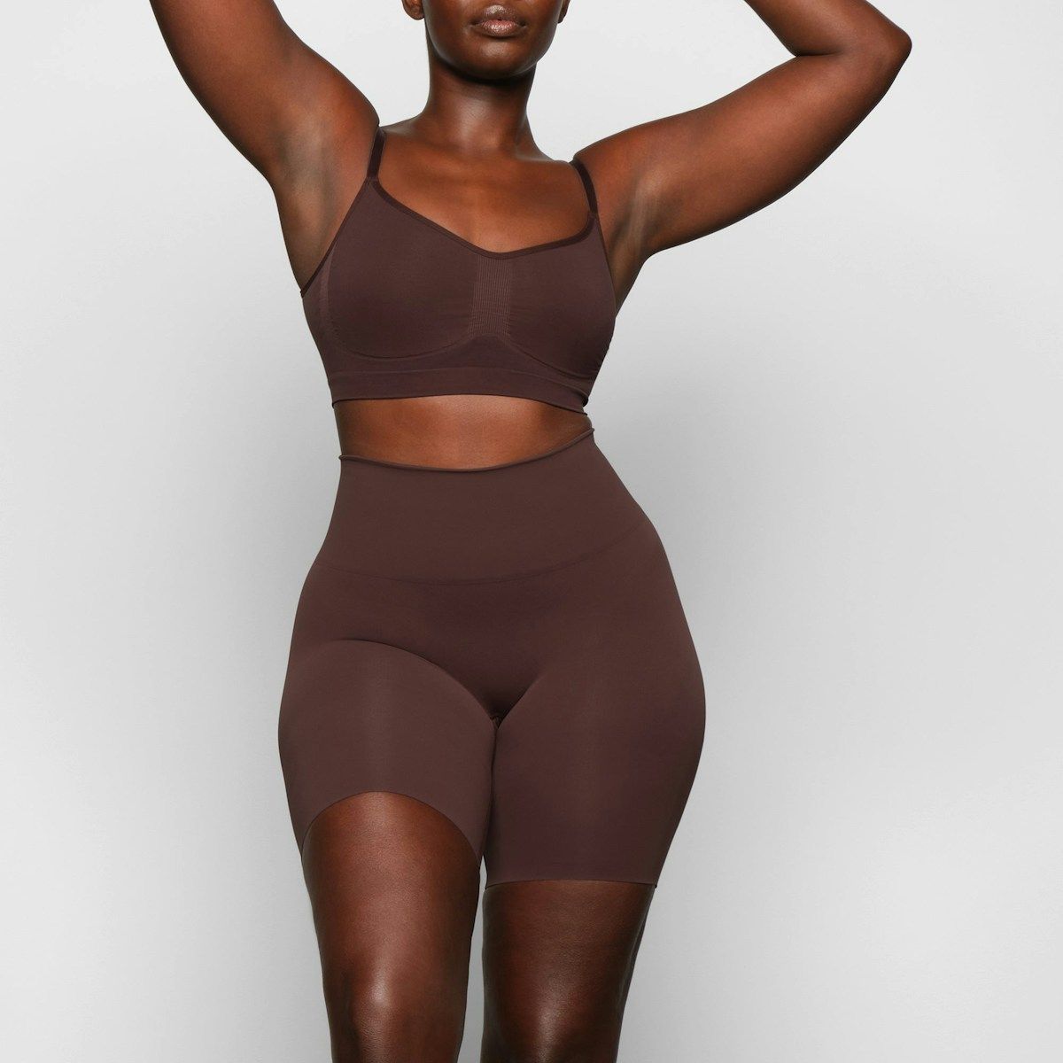 Skims Seamless Sculpt Butt Lifting Short