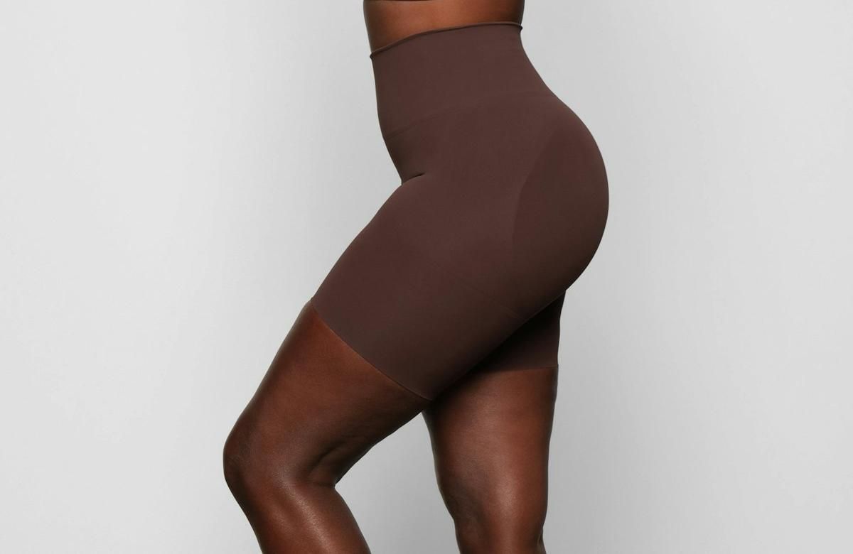 Skims Seamless Sculpt Butt Lifting Short