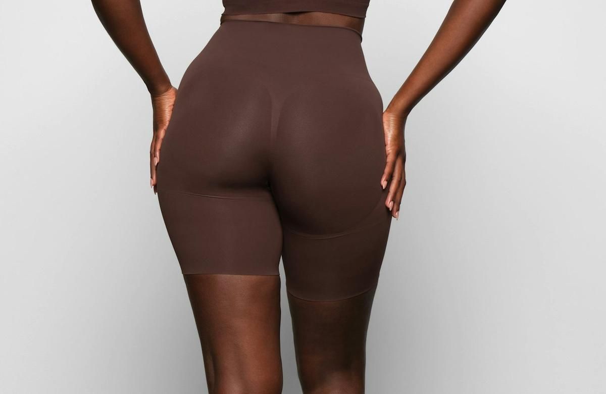 Skims Seamless Sculpt Butt Lifting Short
