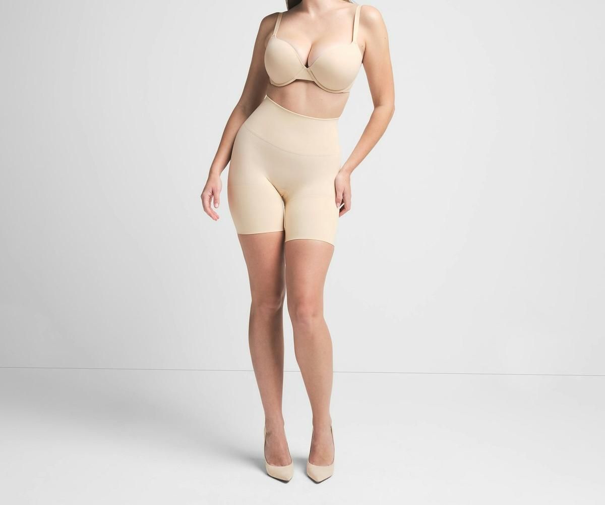 Skims Seamless Sculpt Butt Lifting Short