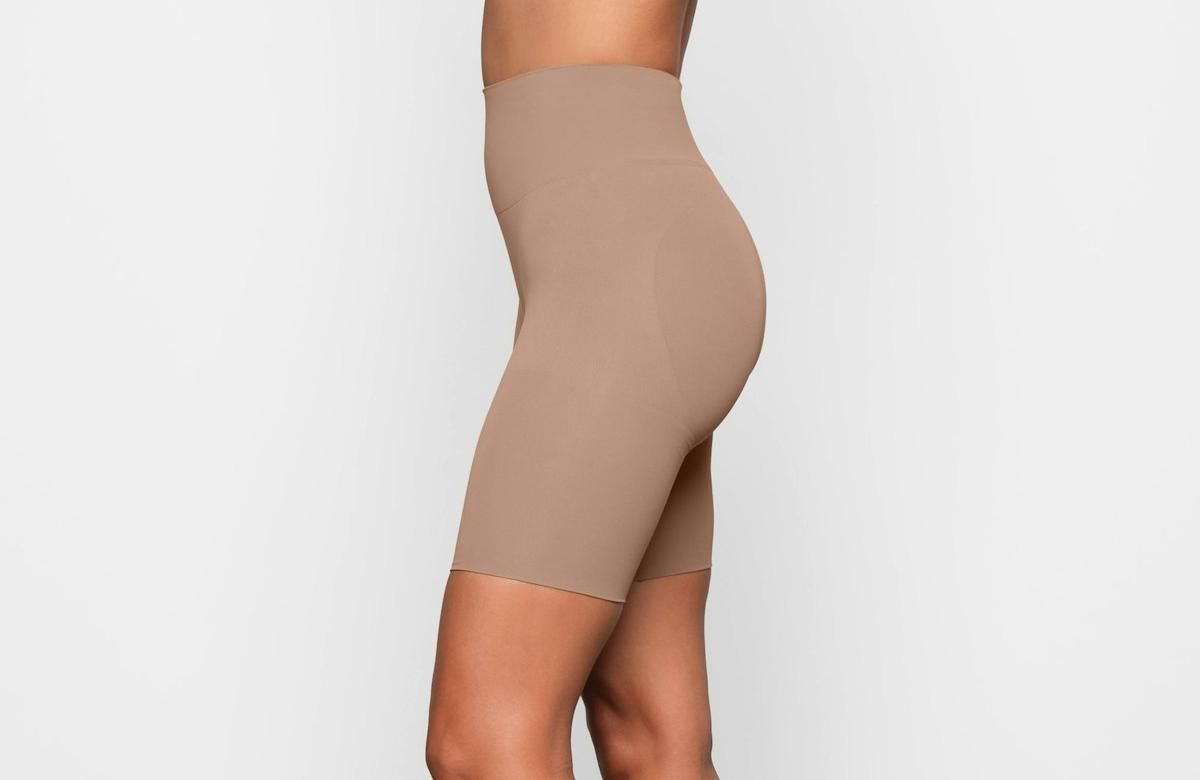 Skims Seamless Sculpt Butt Lifting Short