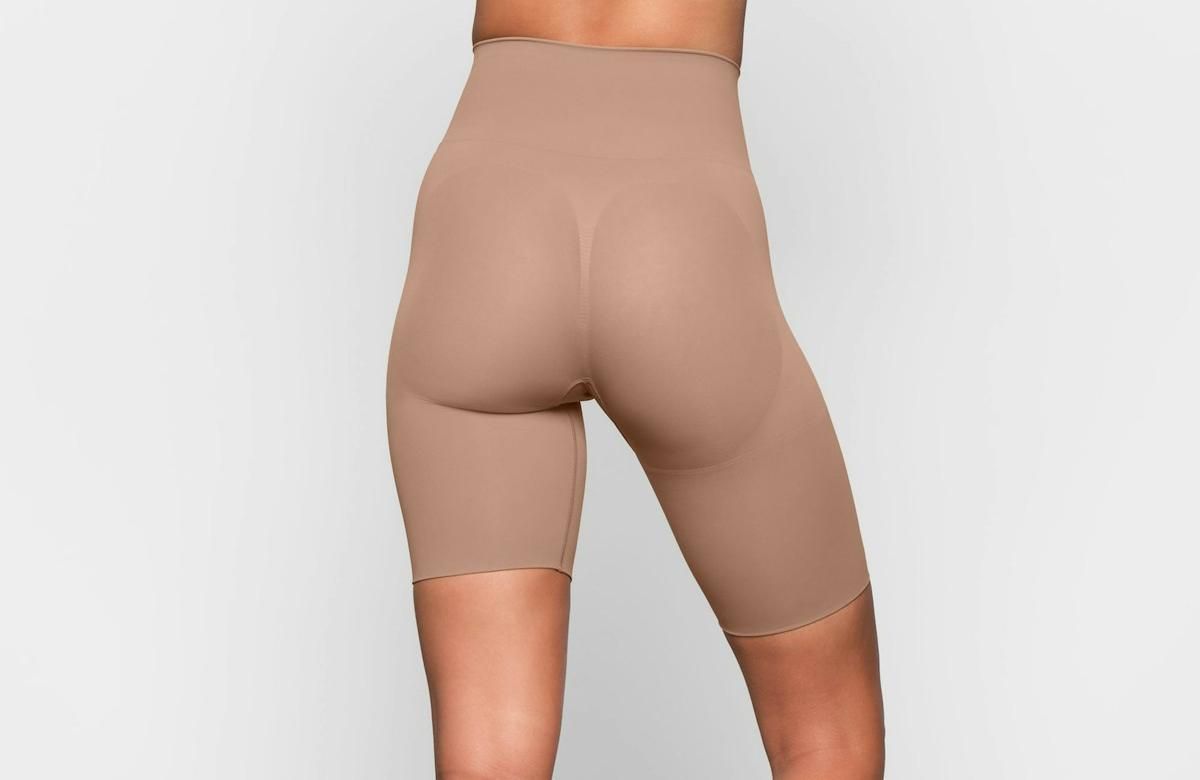 Skims Seamless Sculpt Butt Lifting Short