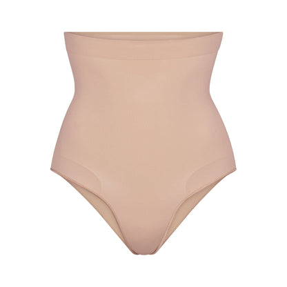 Skims Seamless Sculpt High-Waisted Brief Mica
