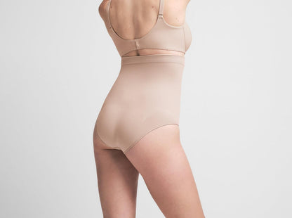 Skims Seamless Sculpt High-Waisted Brief Mica