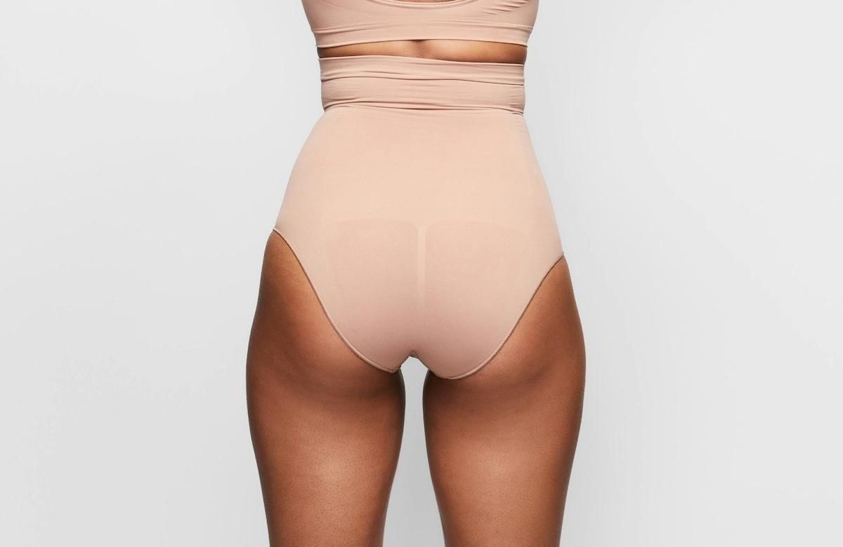 Skims Seamless Sculpt High-Waisted Brief