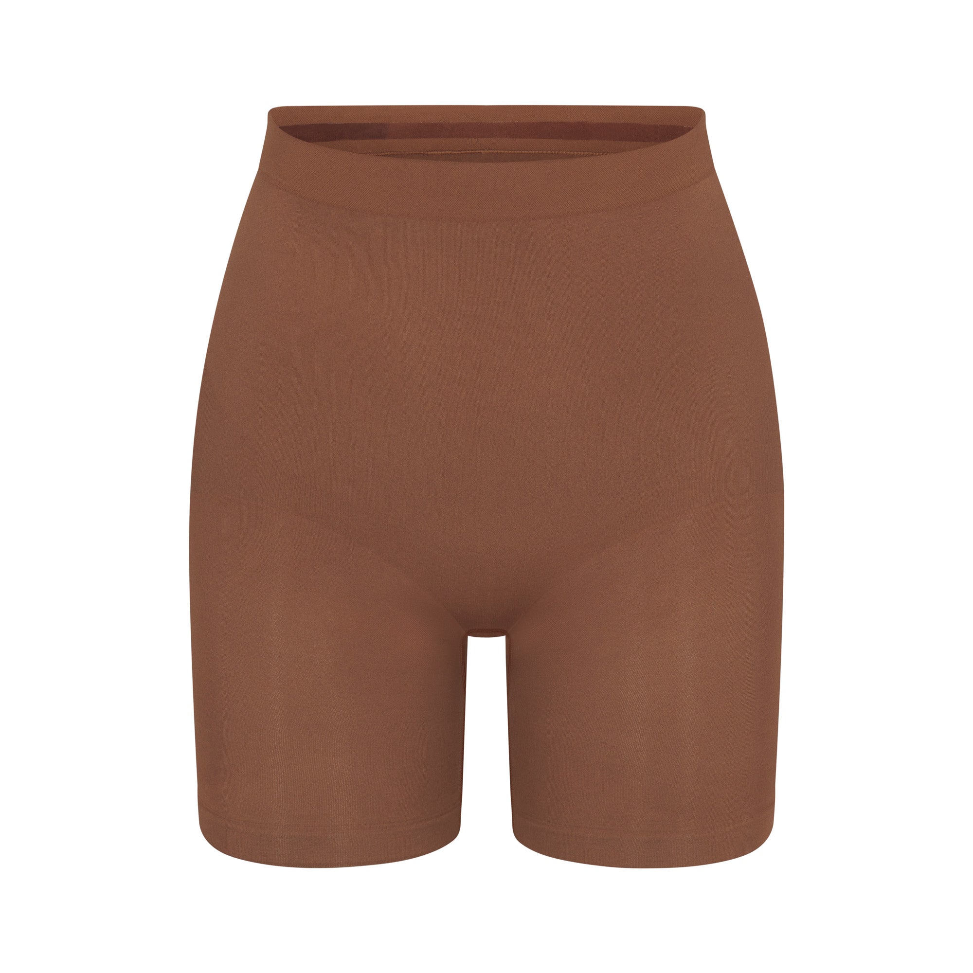 Skims Seamless Sculpt Mid Thigh Short Jasper