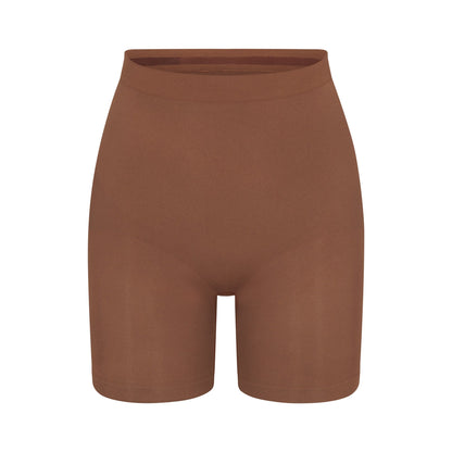Skims Seamless Sculpt Mid Thigh Short Jasper