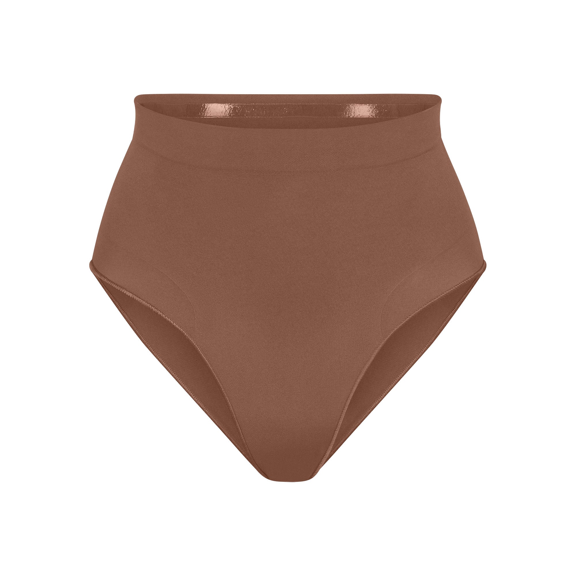Skims Seamless Sculpt Mid Waist Brief Jasper