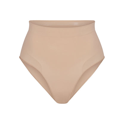 Skims Seamless Sculpt Mid Waist Brief Mica
