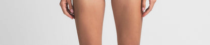 Skims Seamless Sculpt Mid Waist Brief Onyx