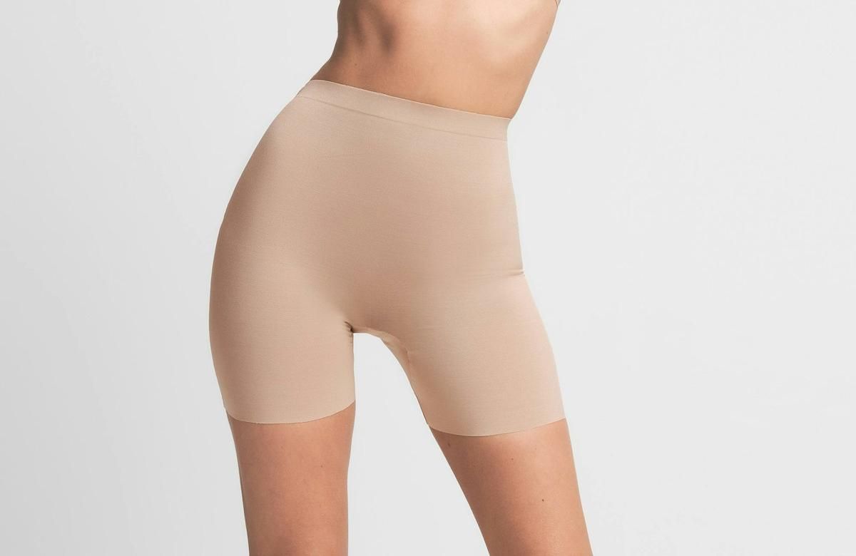 Skims Sheer Sculpt Low Back Short