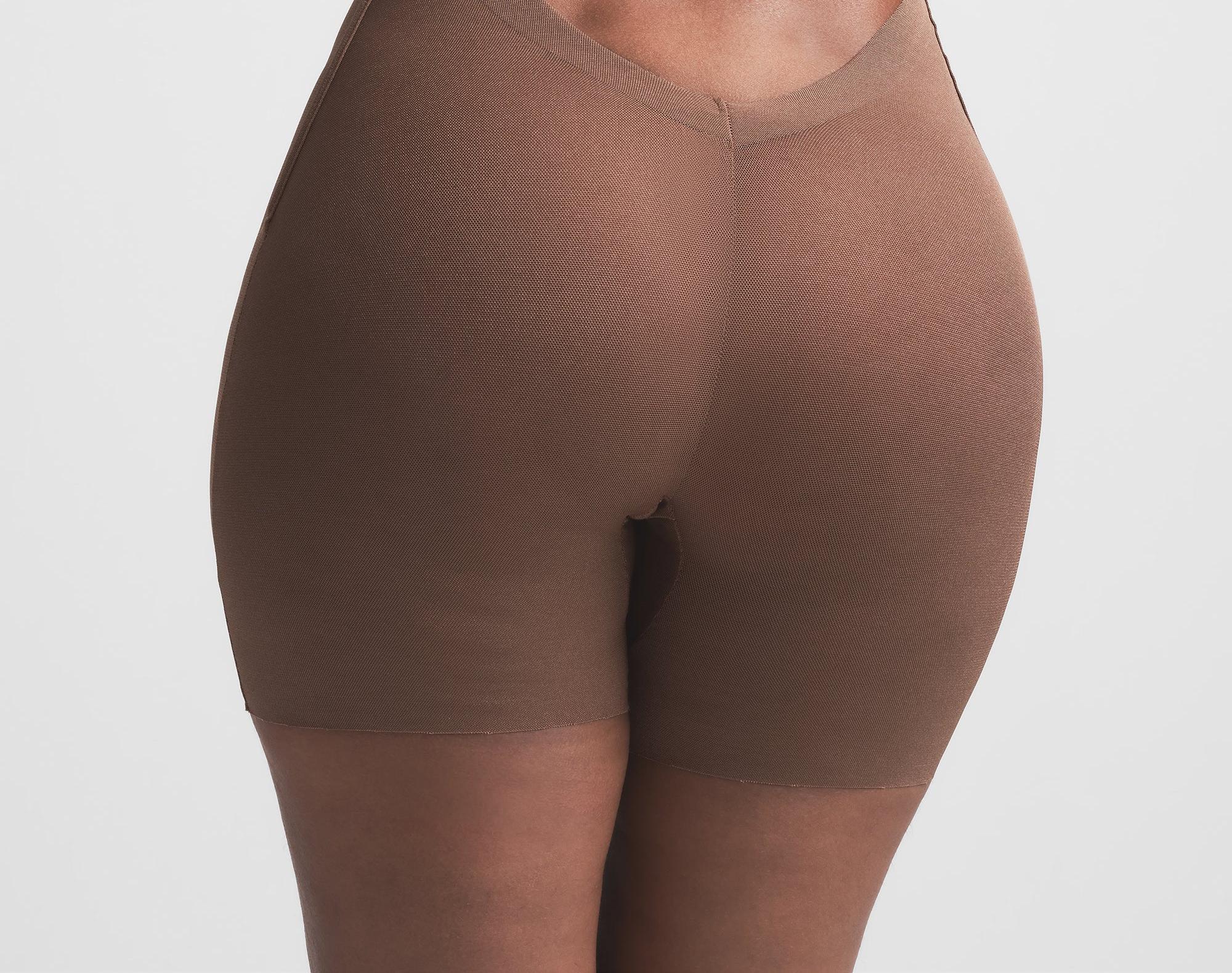 Skims Sheer Sculpt Low Back Short Jasper