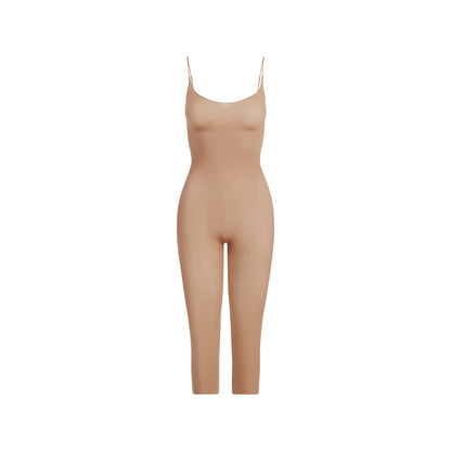 Skims Sheer Seamless Catsuit Sienna