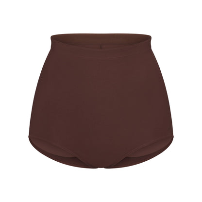 Skims Skims Body Butt Enhancing Padded Brief Cocoa