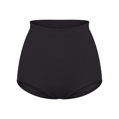Skims Skims Body Butt Enhancing Padded Brief Onyx