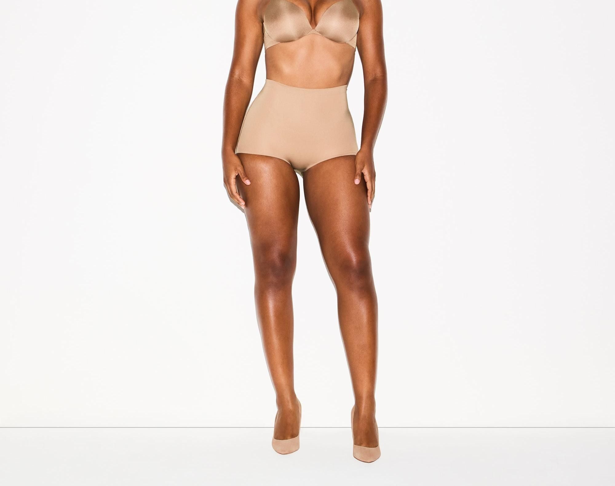 Skims Skims Body Butt Enhancing Padded Brief Sienna