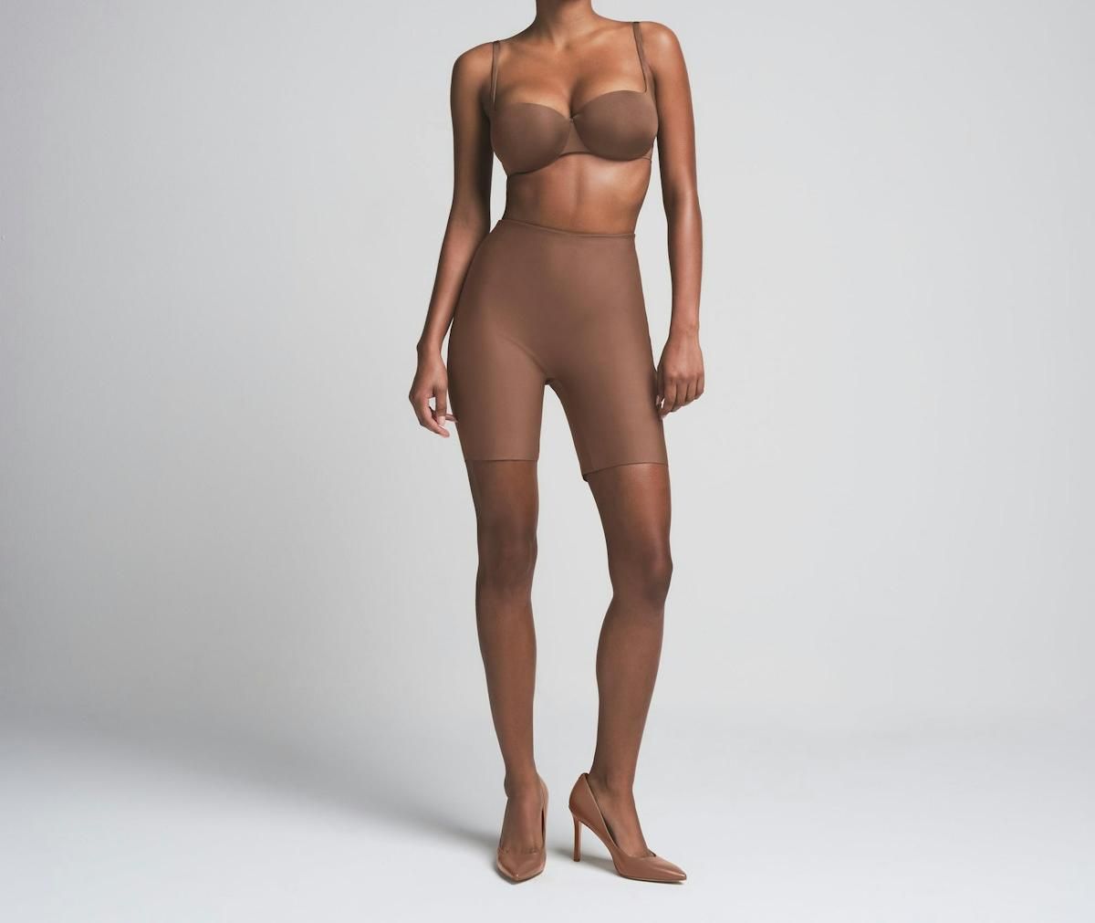 Skims Body Butt Enhancing Padded Short