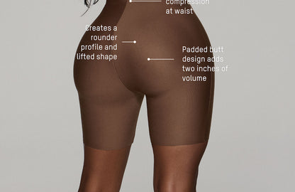 Skims Body Butt Enhancing Padded Short