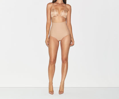 Skims Skims Body Core Sculpt Butt Lifting Brief Clay
