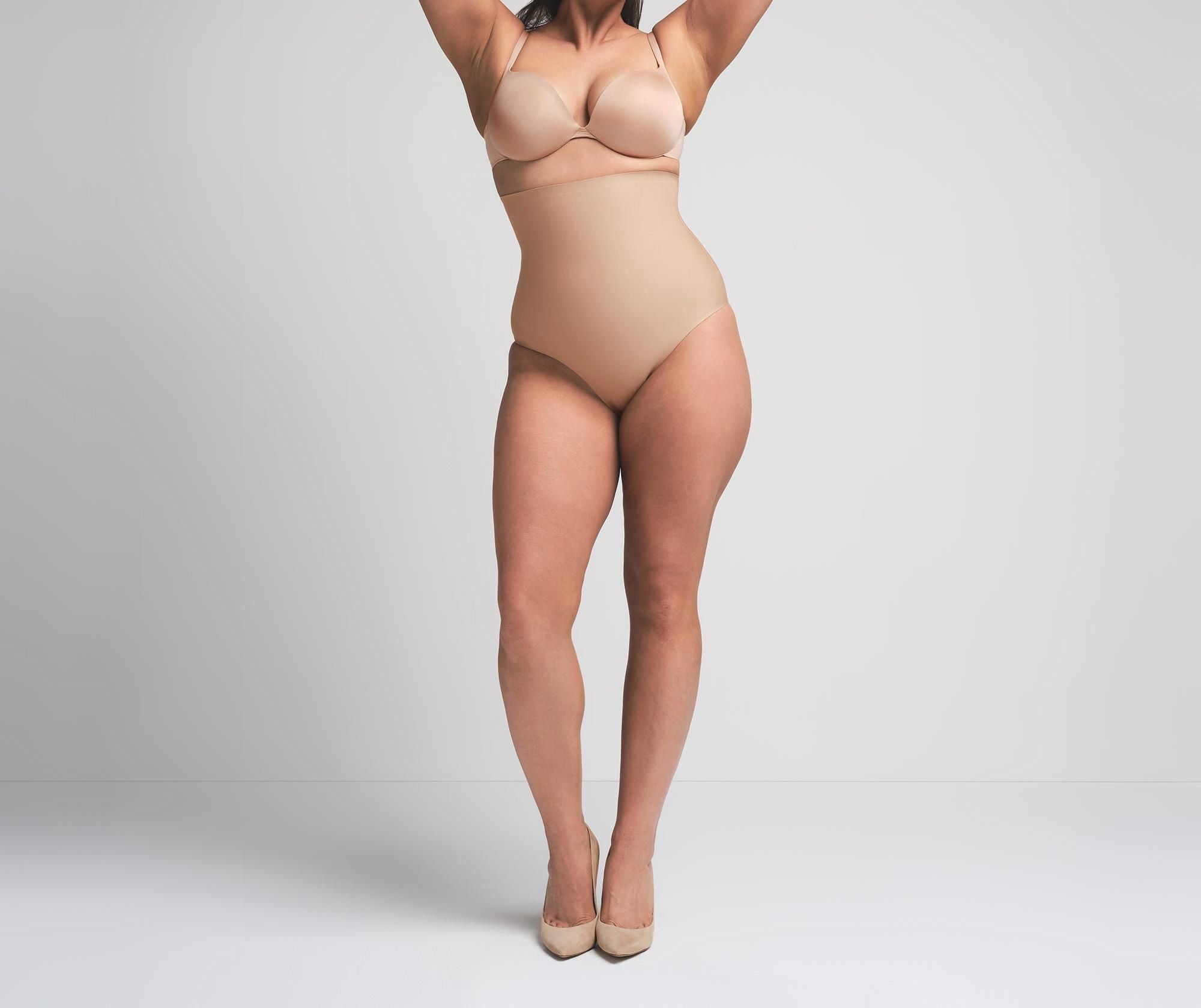 Skims Skims Body Core Sculpt High-Waisted Brief Clay