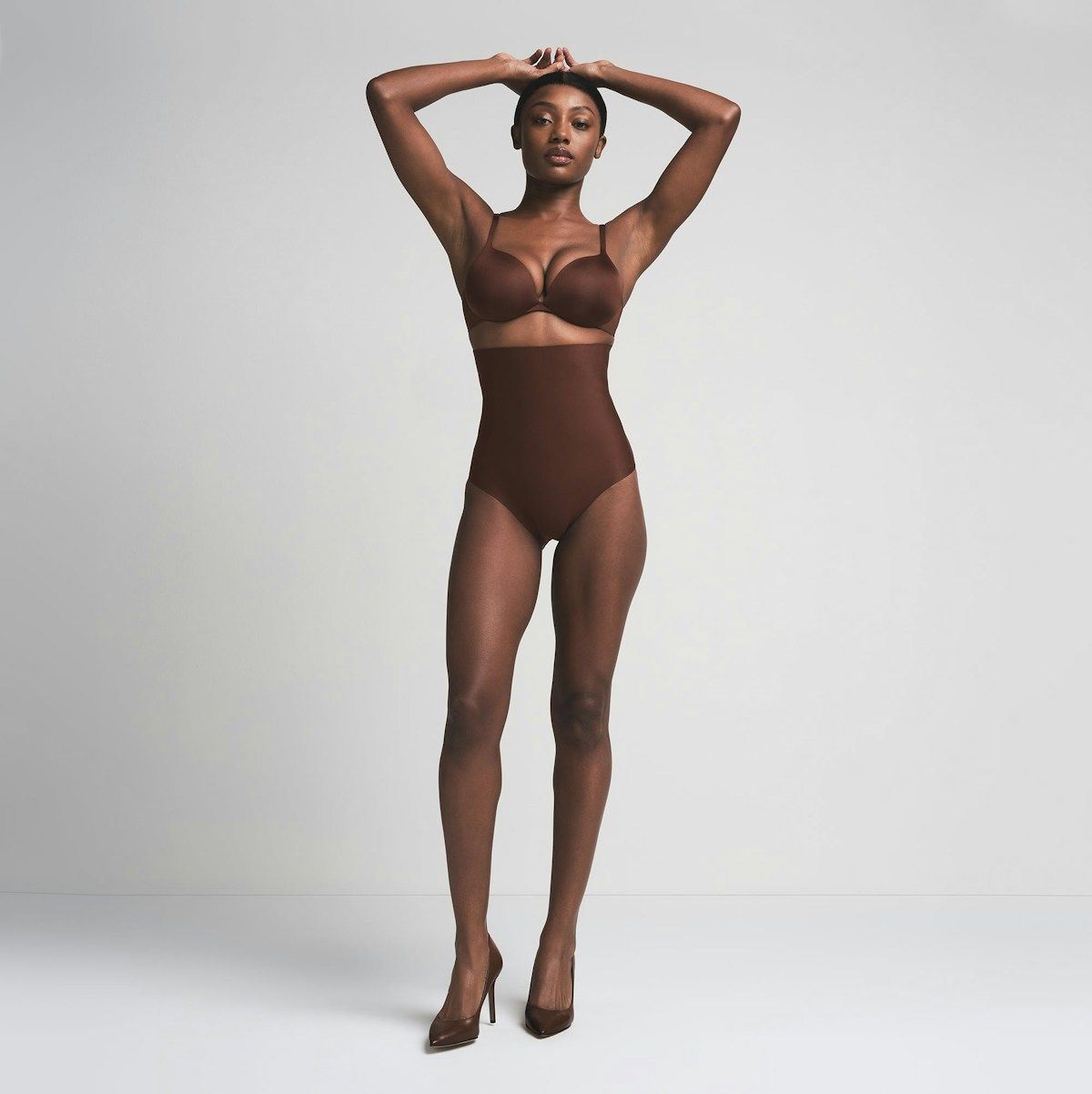 Skims Body Core Sculpt High-Waisted Brief
