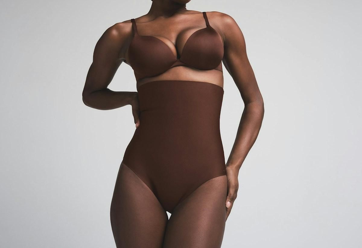 Skims Body Core Sculpt High-Waisted Brief
