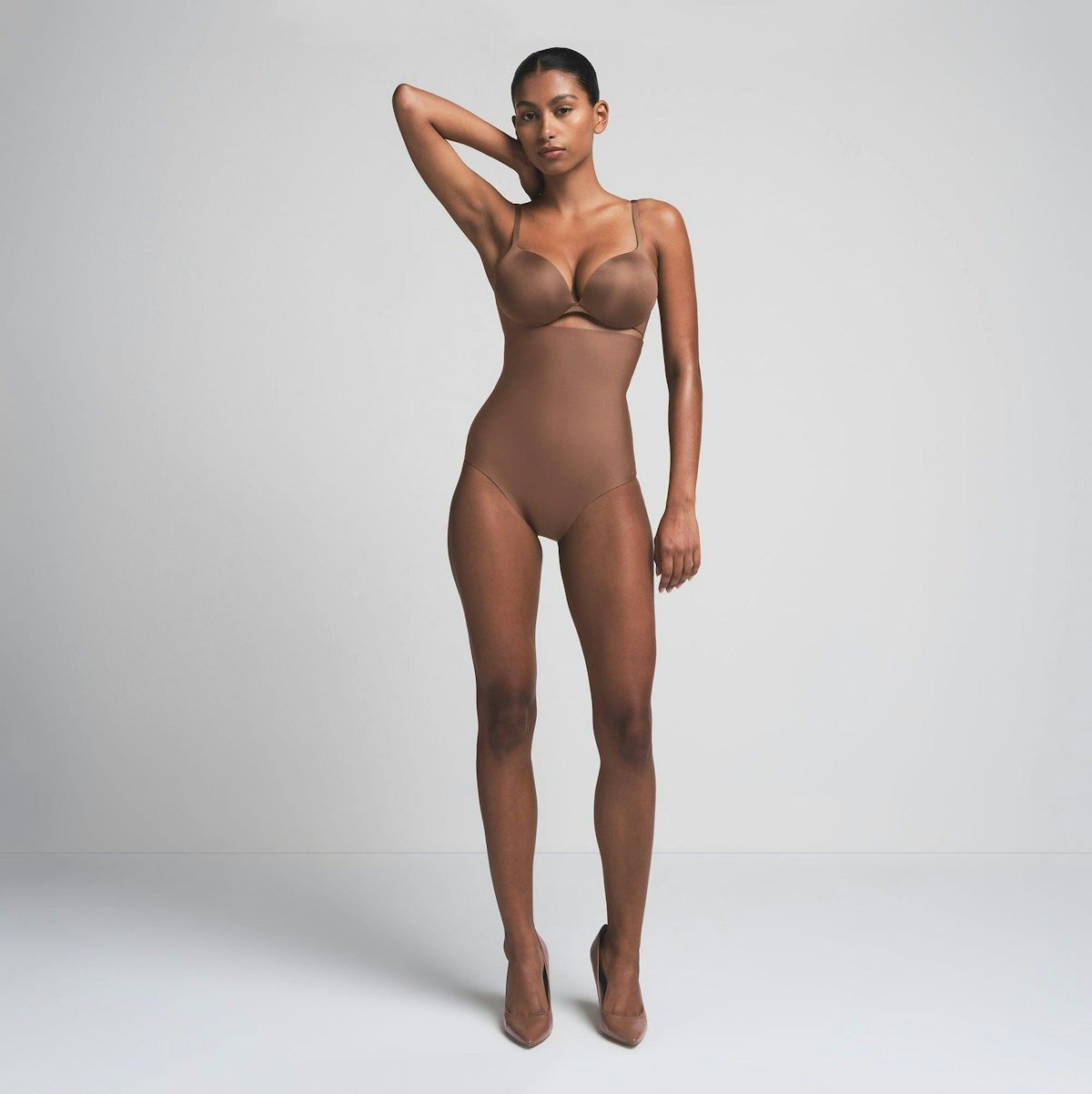 Skims Body Core Sculpt High-Waisted Brief