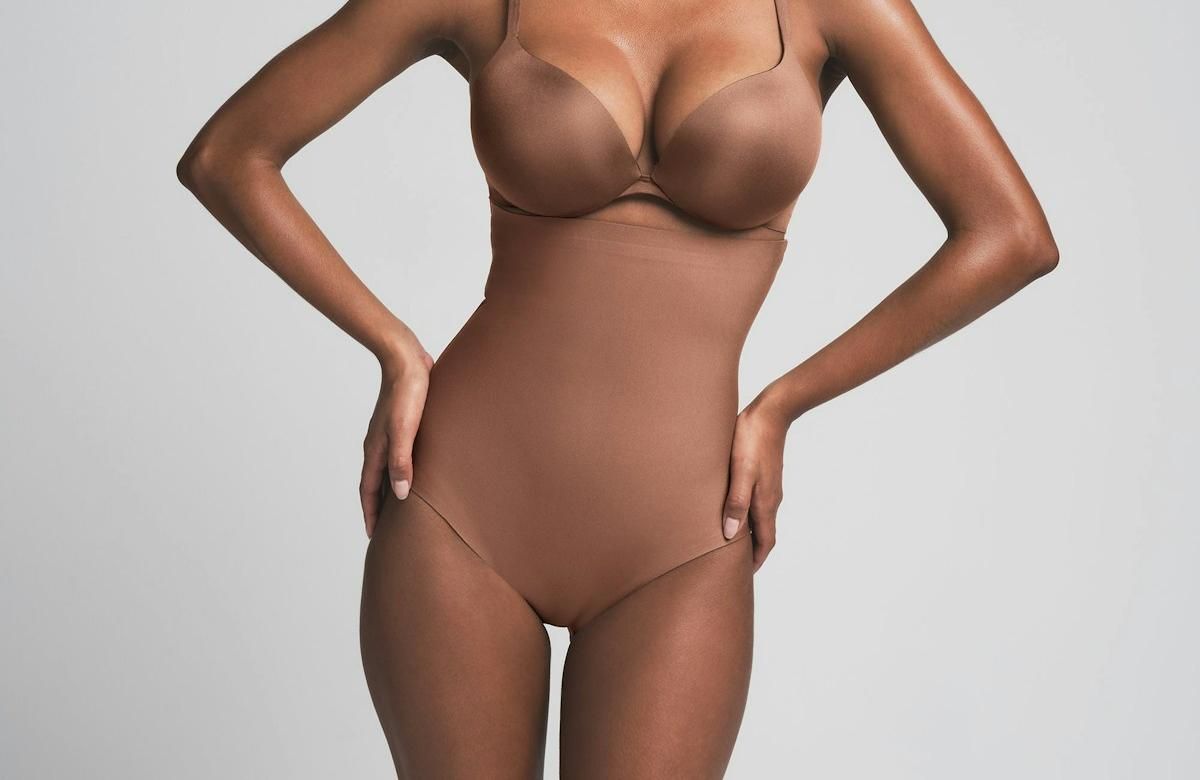 Skims Body Core Sculpt High-Waisted Brief