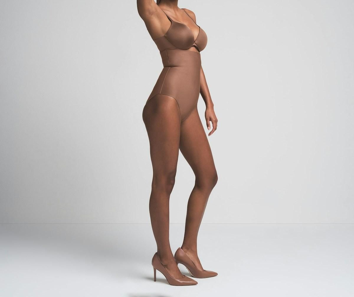 Skims Body Core Sculpt High-Waisted Brief