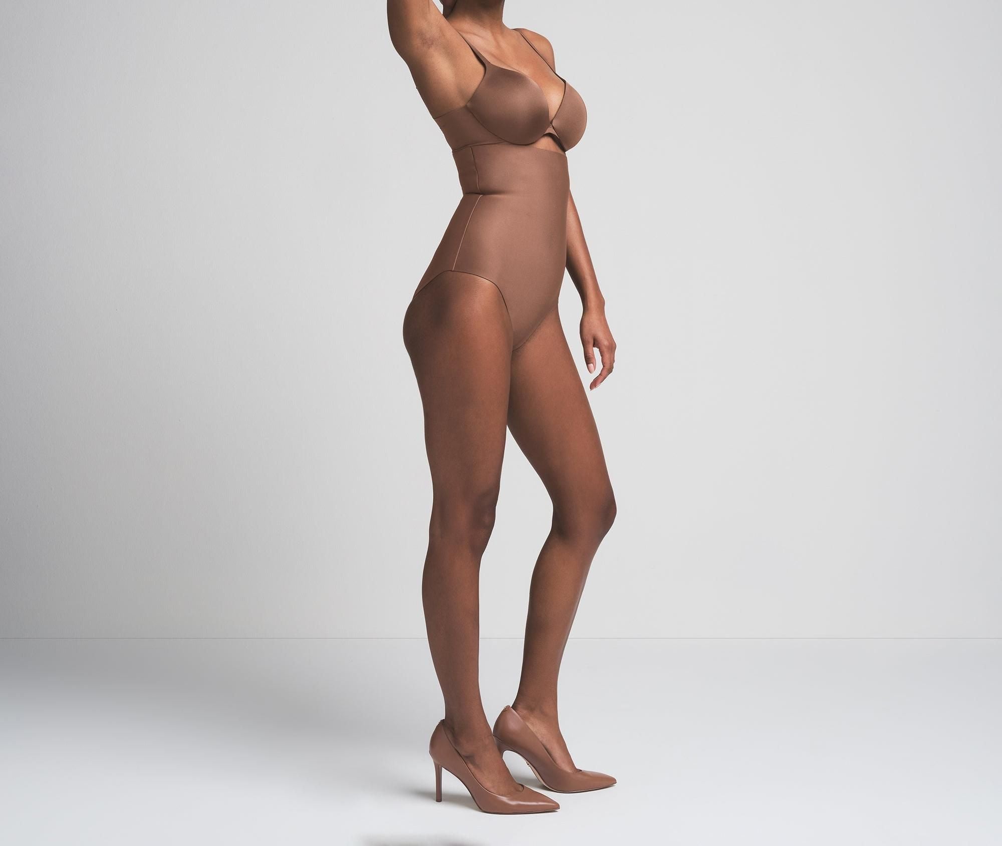 Skims Skims Body Core Sculpt High-Waisted Brief Jasper