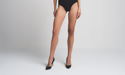 Skims Skims Body Core Sculpt High-Waisted Brief Onyx