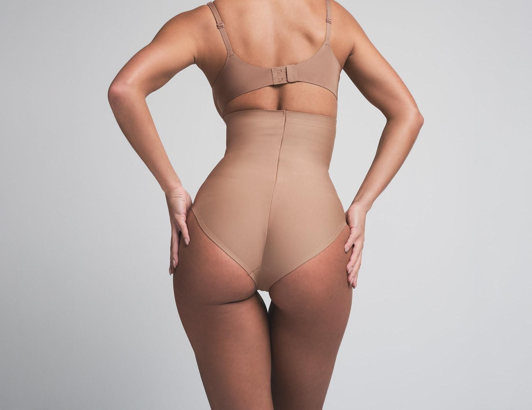 Skims Skims Body Core Sculpt High-Waisted Brief Sienna