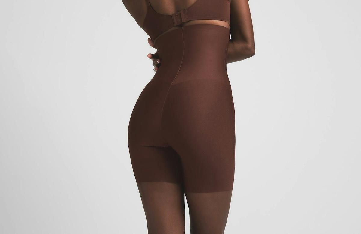 Skims Body Core Sculpt High-Waisted Short