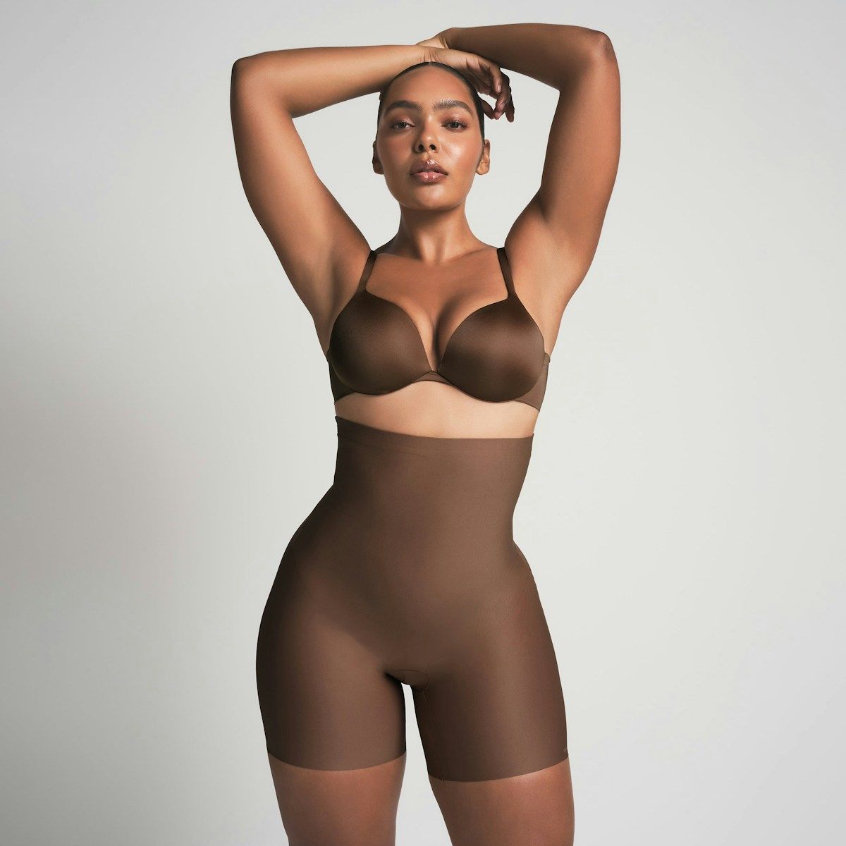 Skims Body Core Sculpt High-Waisted Short