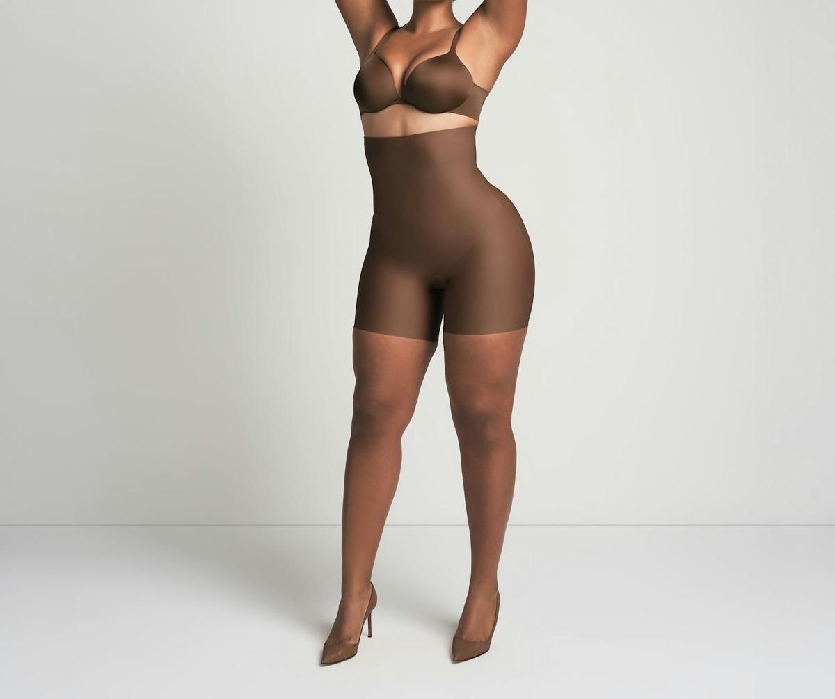Skims Body Core Sculpt High-Waisted Short