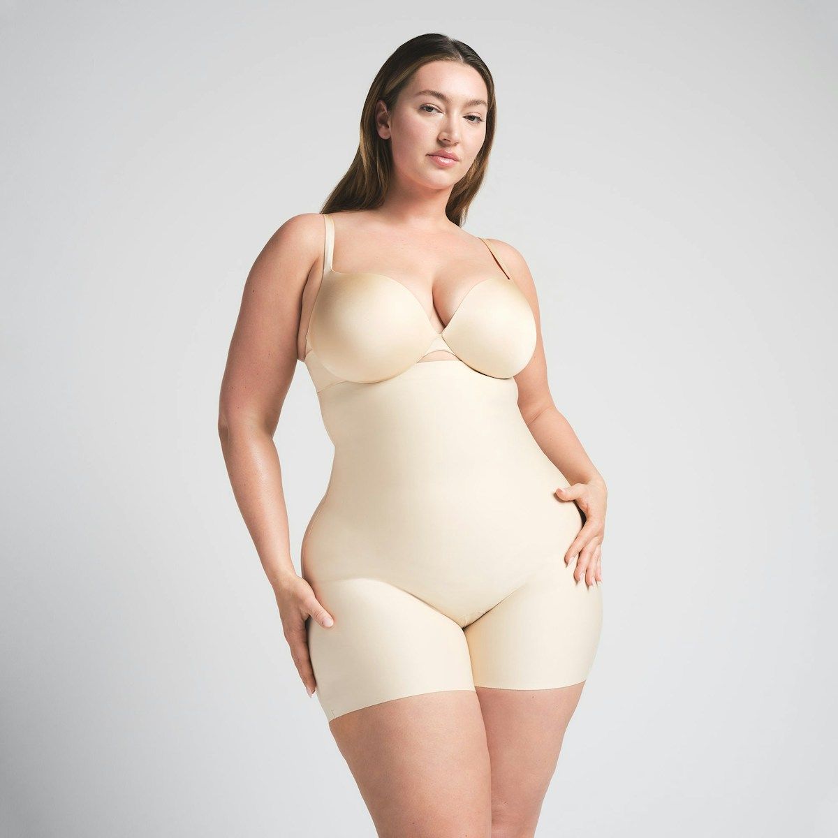 Skims Body Core Sculpt High-Waisted Short