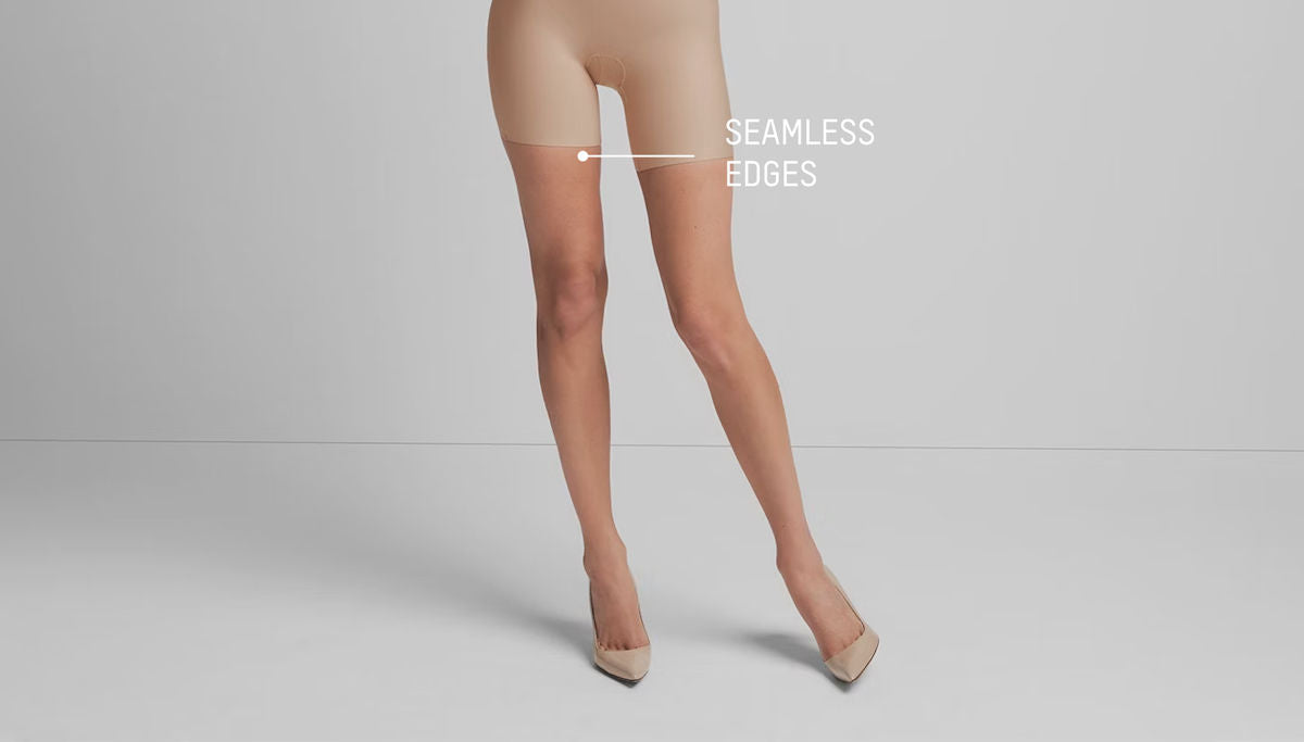 Skims Body Core Sculpt High-Waisted Short