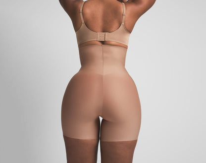 Skims Skims Body Core Sculpt High-Waisted Short Sienna