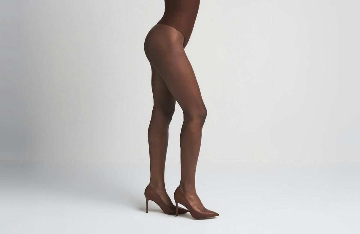 Skims Body Core Sculpt High-Waisted Thong