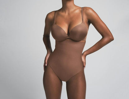 Skims Body Core Sculpt High-Waisted Thong