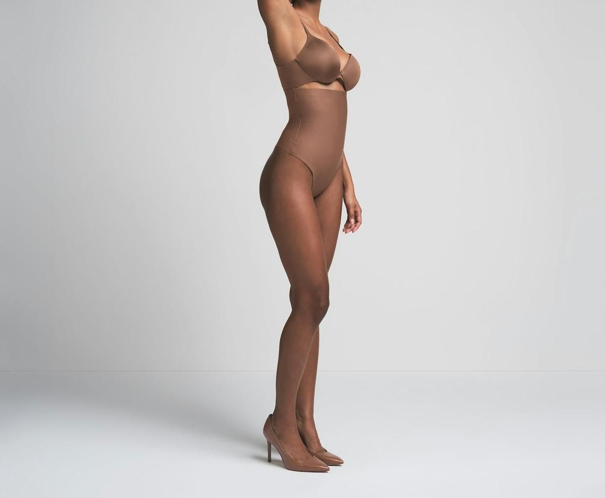 Skims Body Core Sculpt High-Waisted Thong