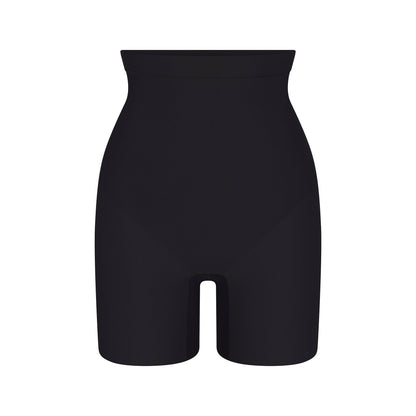 Skims Skims Body Core Sculpt Mid Rise Short Onyx