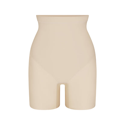 Skims Skims Body Core Sculpt Mid Rise Short Sand