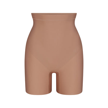 Skims Skims Body Core Sculpt Mid Rise Short Sienna